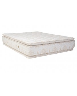 Matelas Double Pillow Top 160*190 orthopédique PERMAFLEX